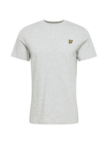 Lyle & Scott Paita  kullankeltainen / meleerattu harmaa / musta