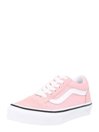 VANS Tennarit 'Old Skool'  roosa / valkoinen