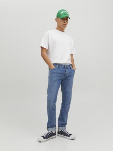 JACK & JONES Farkut 'GLENN'  sininen denim