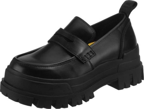 BUFFALO Loafer 'Aspha'  musta