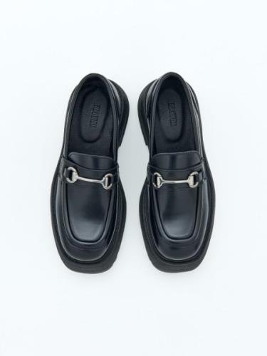 EDITED Loafer 'Xylia'  musta