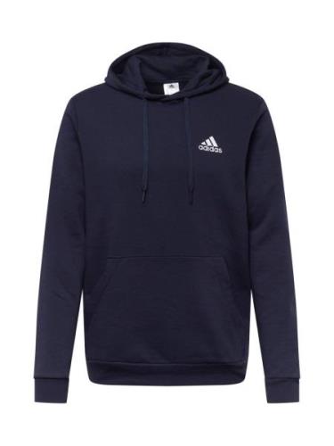 ADIDAS SPORTSWEAR Urheilullinen collegepaita 'Essentials'  yönsininen ...