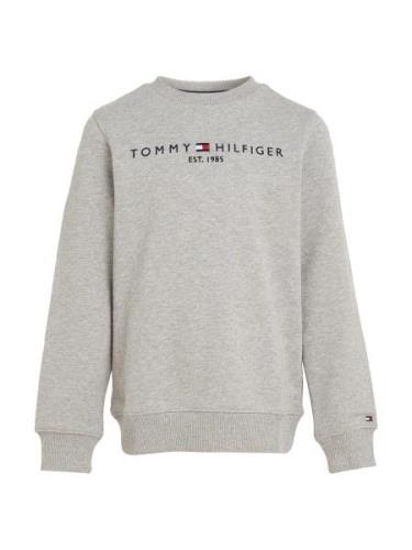 TOMMY HILFIGER Collegepaita  yönsininen / meleerattu harmaa / punainen...