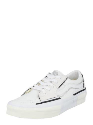 VANS Matalavartiset tennarit  musta / offwhite / luonnonvalkoinen