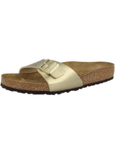 BIRKENSTOCK Pistokkaat  ruskea / kulta