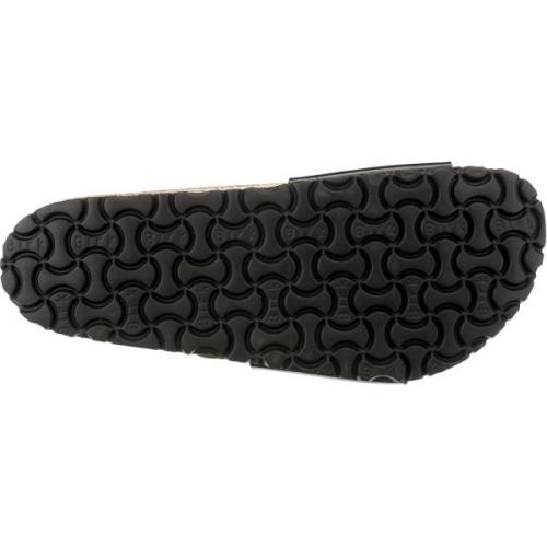 BIRKENSTOCK Pistokkaat  konjakki / musta