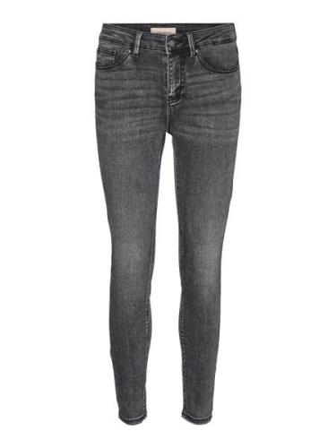 VERO MODA Farkut 'FLASH'  harmaa denim