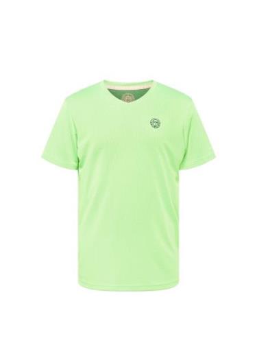BIDI BADU Toiminnallinen paita  vaaleanvihreä / tummanvihreä