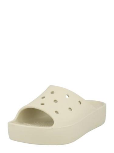 Crocs Pistokkaat 'Classic'  beige