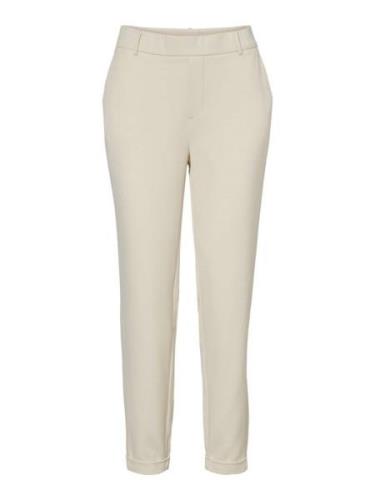 VERO MODA Chinohousut  beige