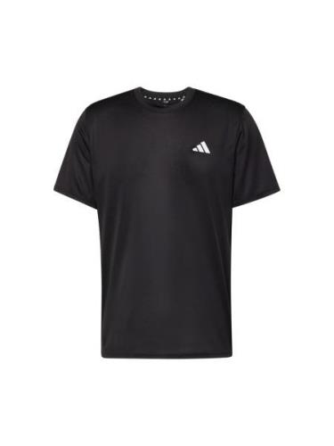 ADIDAS PERFORMANCE Toiminnallinen paita 'Train Essentials'  musta / va...