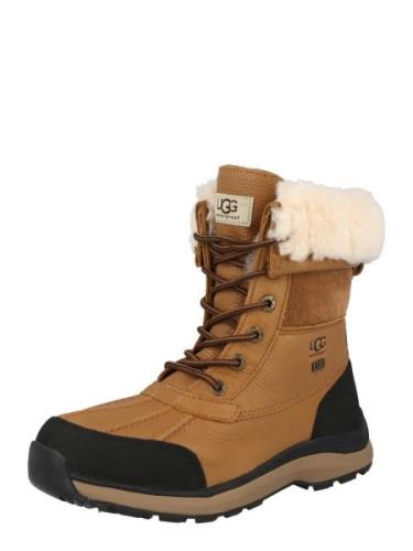 UGG Nauhanilkkurit 'Adirondack'  ruskea / musta