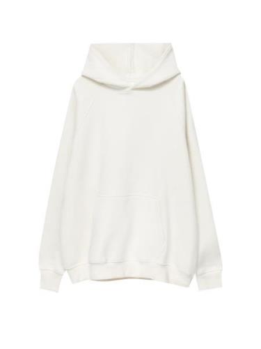 Pull&Bear Collegepaita  offwhite