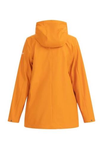 Schmuddelwedda Toiminnallinen takki 'Bridgeport'  oranssi