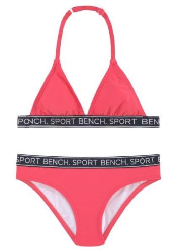 BENCH Bikini  laivastonsininen / harmaa / vaaleanpunainen