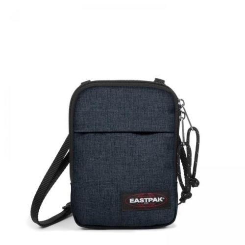 EASTPAK Olkalaukku 'Buddy'  sininen denim