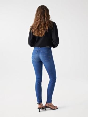 Salsa Jeans Farkut  sininen denim