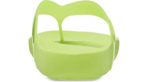 Crocs Varvastossut  limetti