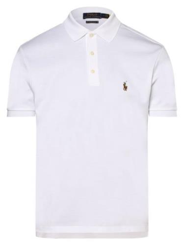 Polo Ralph Lauren Paita  beige / ruskea / vihreä / valkoinen