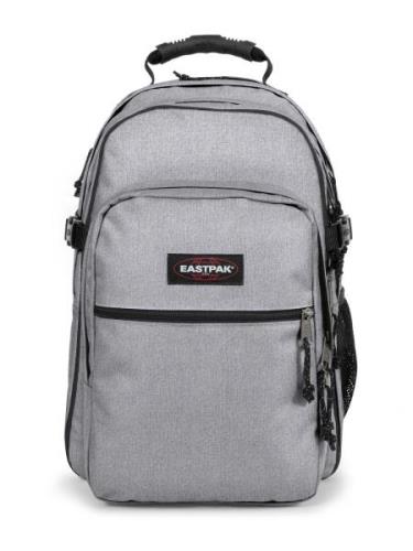 EASTPAK Reppu 'Campus Tutor'  meleerattu harmaa / musta / valkoinen