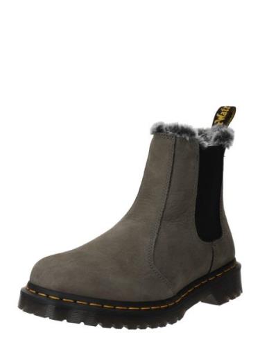 Dr. Martens Chelsea-bootsi 'Leonore'  keltainen / harmaa / musta