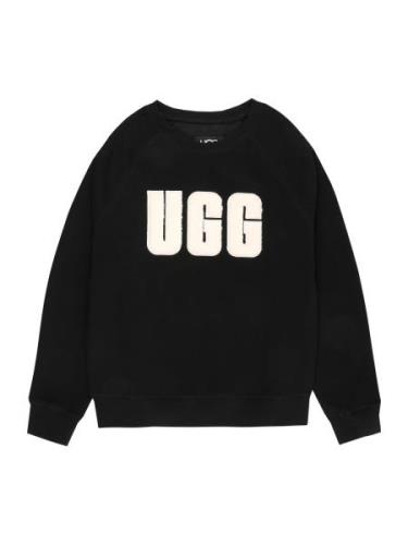 UGG Collegepaita 'Madeline'  musta / valkoinen