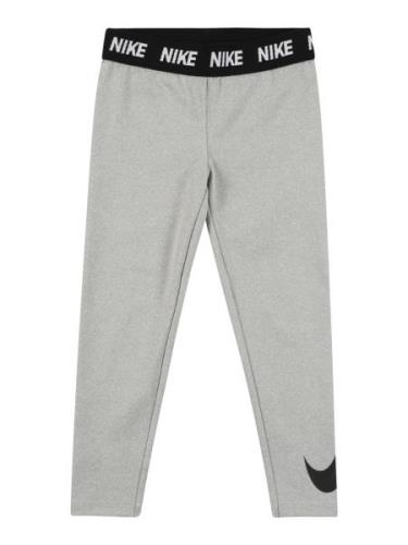 Nike Sportswear Leggingsit  harmaa / musta