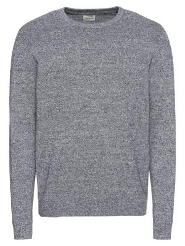 JACK & JONES Neulepaita  meleerattu harmaa