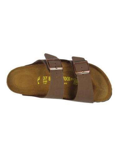 BIRKENSTOCK Pistokkaat 'Arizona'  ruskea