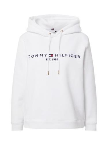 TOMMY HILFIGER Collegepaita  laivastonsininen / punainen / valkoinen