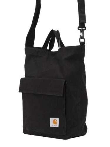 Carhartt WIP Käsilaukku 'Dawn'  oranssi / musta / valkoinen