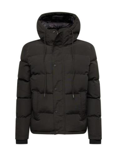 Superdry Talvitakki 'Everest'  musta