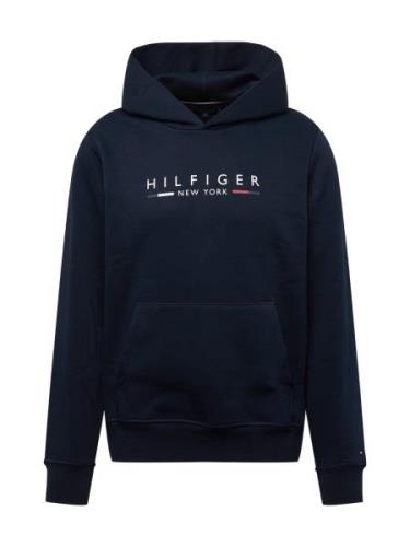 TOMMY HILFIGER Collegepaita 'NEW YORK'  laivastonsininen / punainen / ...