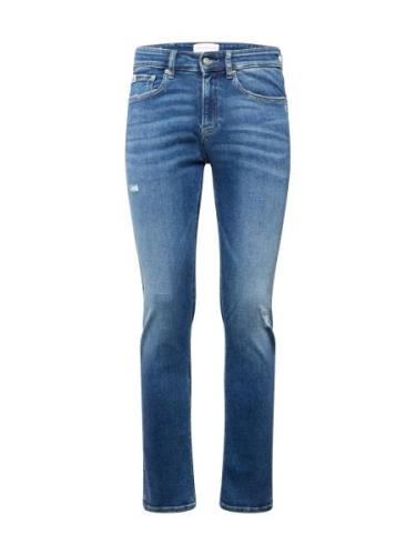Calvin Klein Jeans Farkut 'SKINNY'  sininen denim