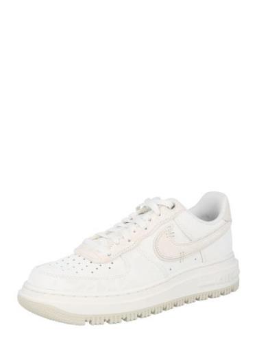 Nike Sportswear Matalavartiset tennarit 'AIR FORCE 1 LUXE'  nude / val...