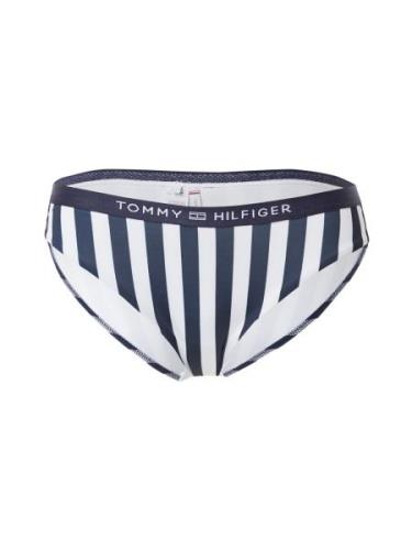 Tommy Hilfiger Underwear Bikinihousut  laivastonsininen / valkoinen