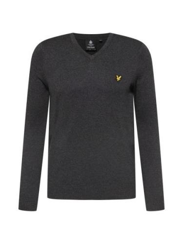 Lyle & Scott Neulepaita  antrasiitti