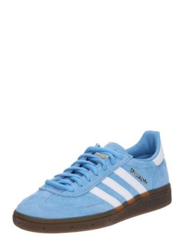 ADIDAS ORIGINALS Matalavartiset tennarit 'Handball Spezial'  vaaleansi...