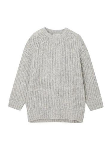 Pull&Bear Neulepaita  harmaa