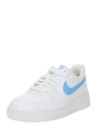 Nike Sportswear Matalavartiset tennarit 'Air Force 1 '07 SE'  vaaleans...