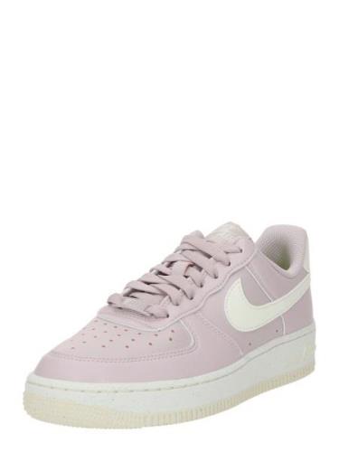 Nike Sportswear Matalavartiset tennarit 'Air Force 1 '07 SE'  orkkidea...