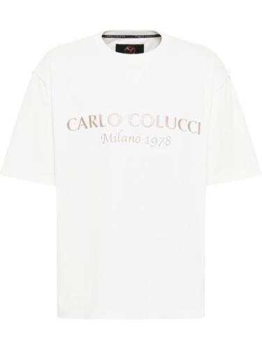 Carlo Colucci Paita 'De Caminada'  kulta / valkoinen