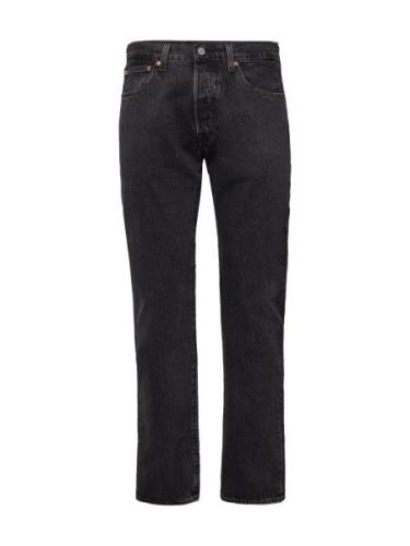 LEVI'S ® Farkut '501® Levi's® Original Jeans'  musta denim