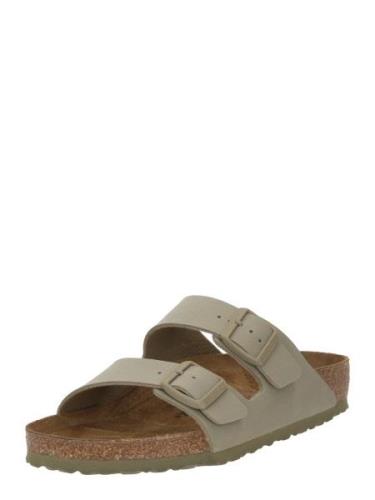 BIRKENSTOCK Pistokkaat 'Arizona'  khaki