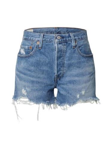 LEVI'S ® Farkut '501® Original Shorts'  sininen denim