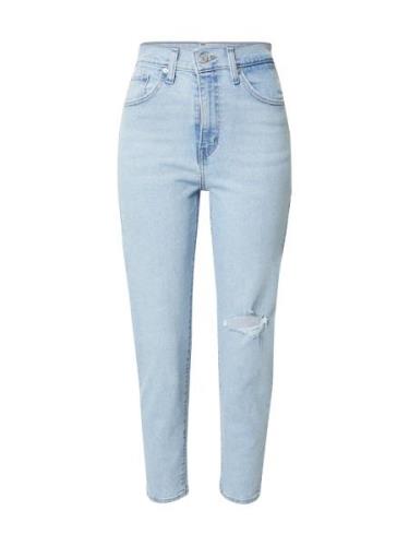 LEVI'S ® Farkut 'High Waisted Mom Jean'  sininen denim