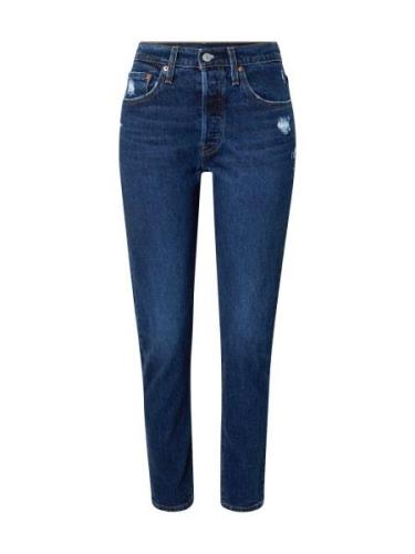 LEVI'S ® Farkut '501 Skinny'  sininen denim