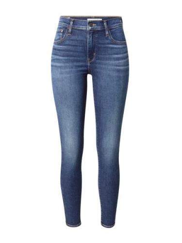 LEVI'S ® Farkut '720™ High Rise Super Skinny'  sininen denim