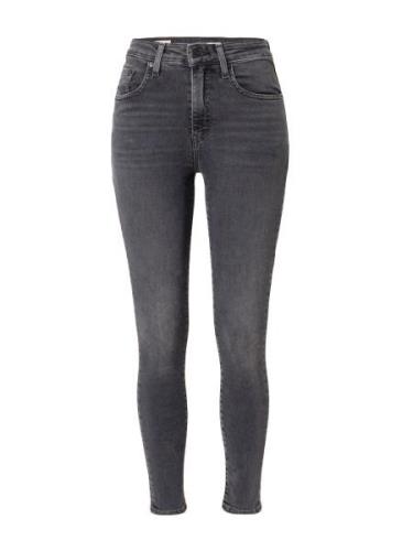 LEVI'S ® Farkut '721 High Rise Skinny'  musta denim