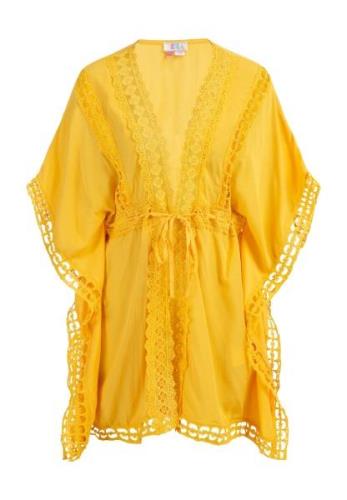 IZIA Kimono  keltainen